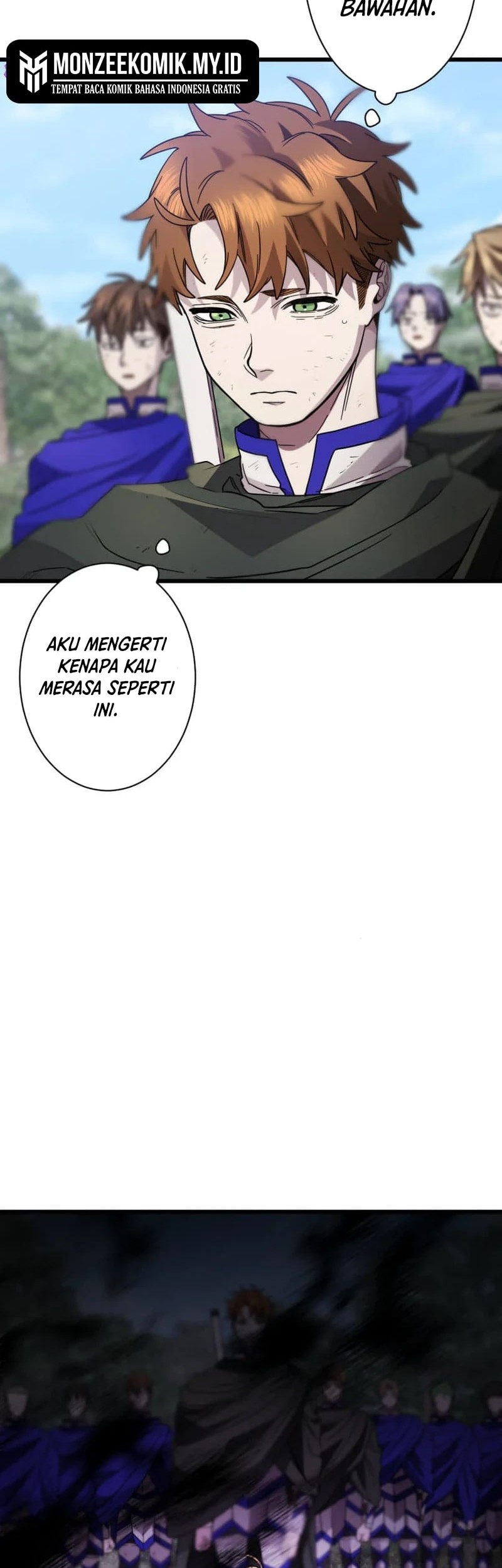 The Reversal of My Life as a Side Character Chapter 24 - halaman 8
