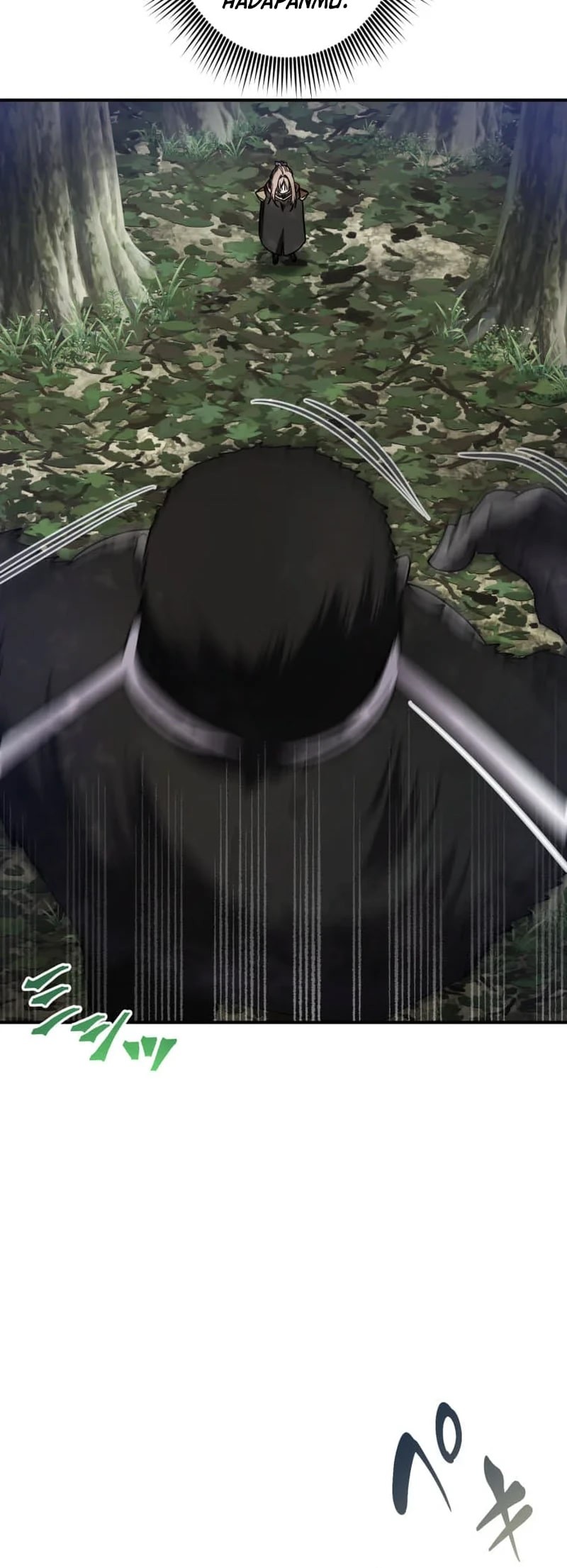 The Reversal of My Life as a Side Character Chapter 25 - halaman 11