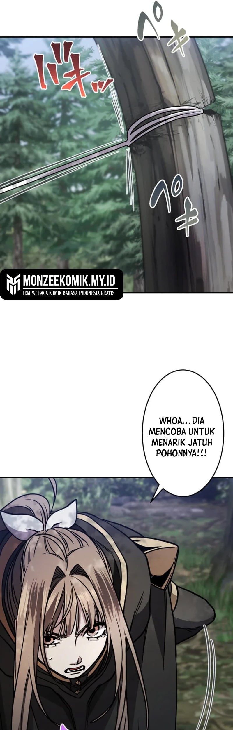 The Reversal of My Life as a Side Character Chapter 25 - halaman 12