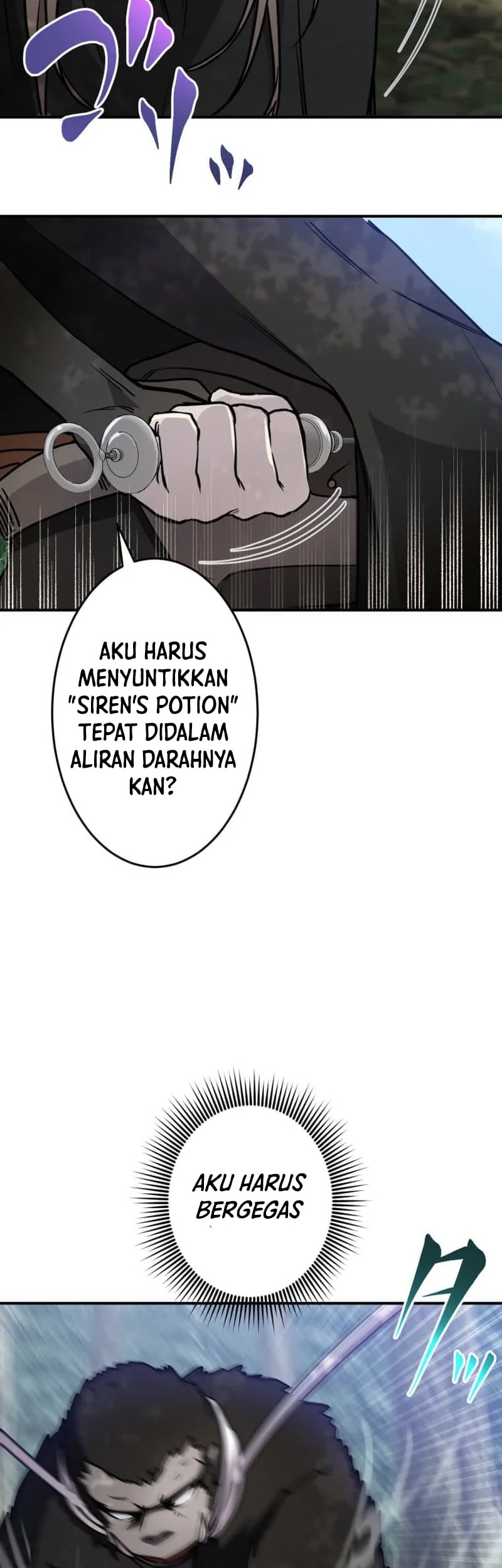 The Reversal of My Life as a Side Character Chapter 25 - halaman 13