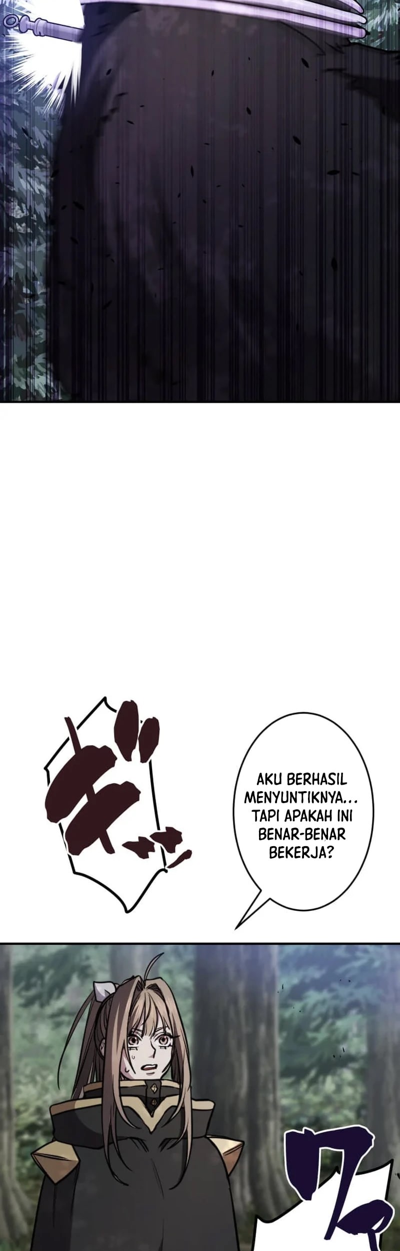 The Reversal of My Life as a Side Character Chapter 25 - halaman 20