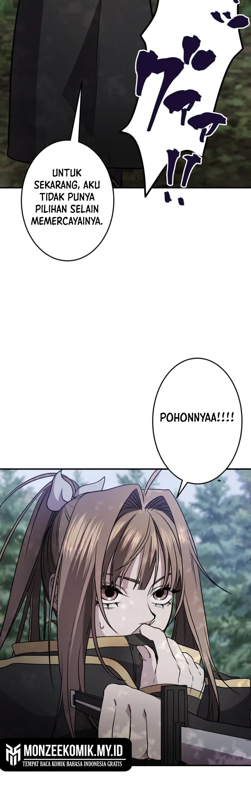The Reversal of My Life as a Side Character Chapter 25 - halaman 21