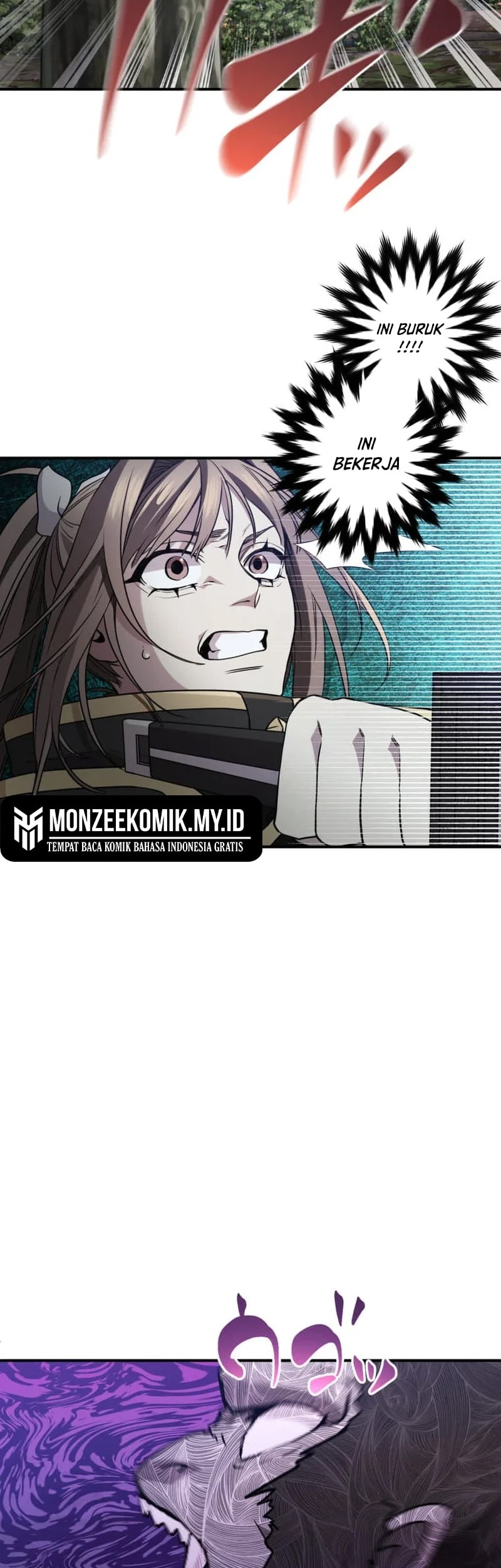 The Reversal of My Life as a Side Character Chapter 25 - halaman 25