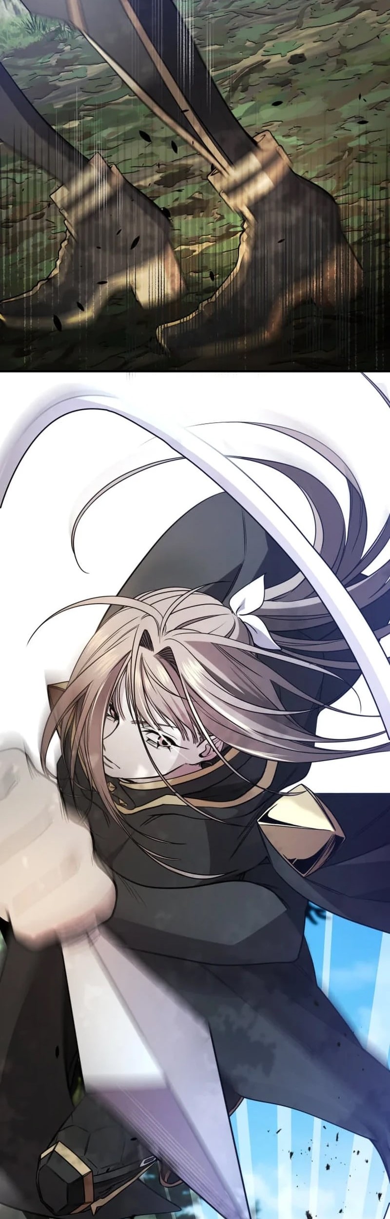The Reversal of My Life as a Side Character Chapter 25 - halaman 3