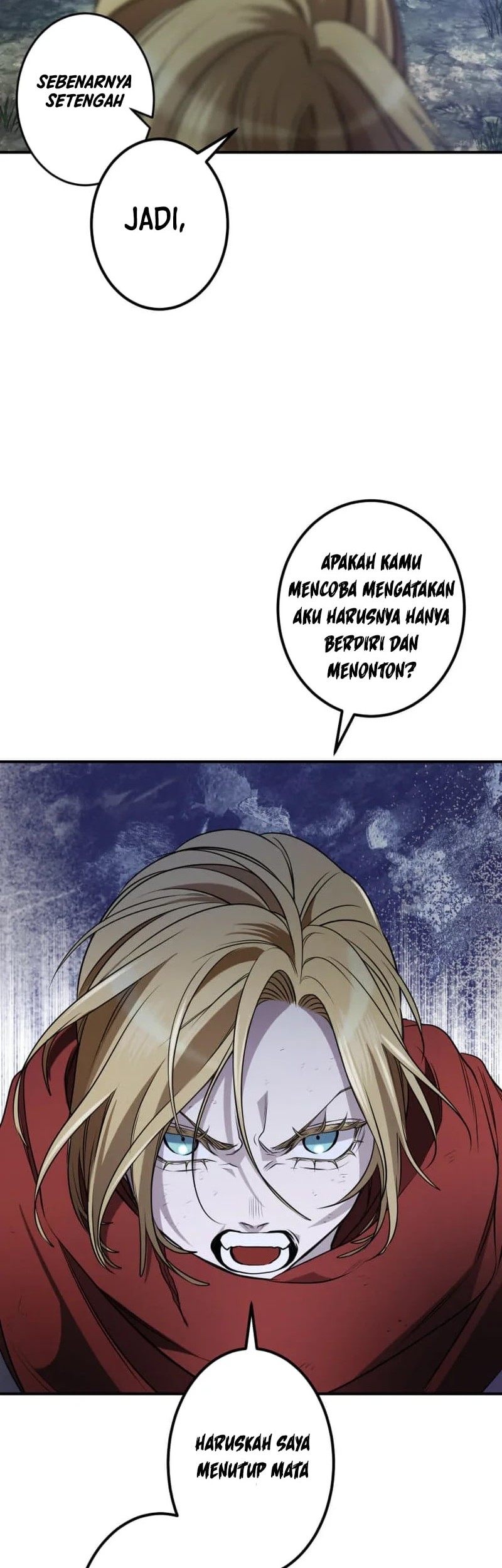 The Reversal of My Life as a Side Character Chapter 25 - halaman 45