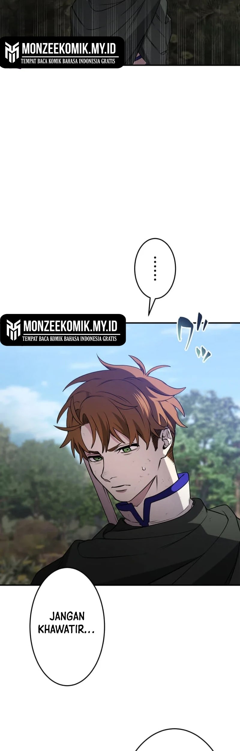 The Reversal of My Life as a Side Character Chapter 25 - halaman 48