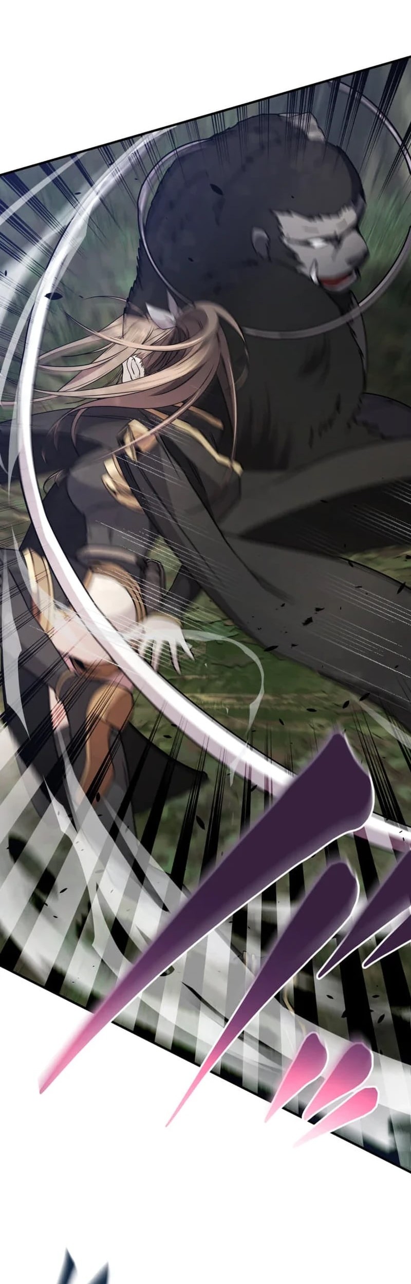 The Reversal of My Life as a Side Character Chapter 25 - halaman 5