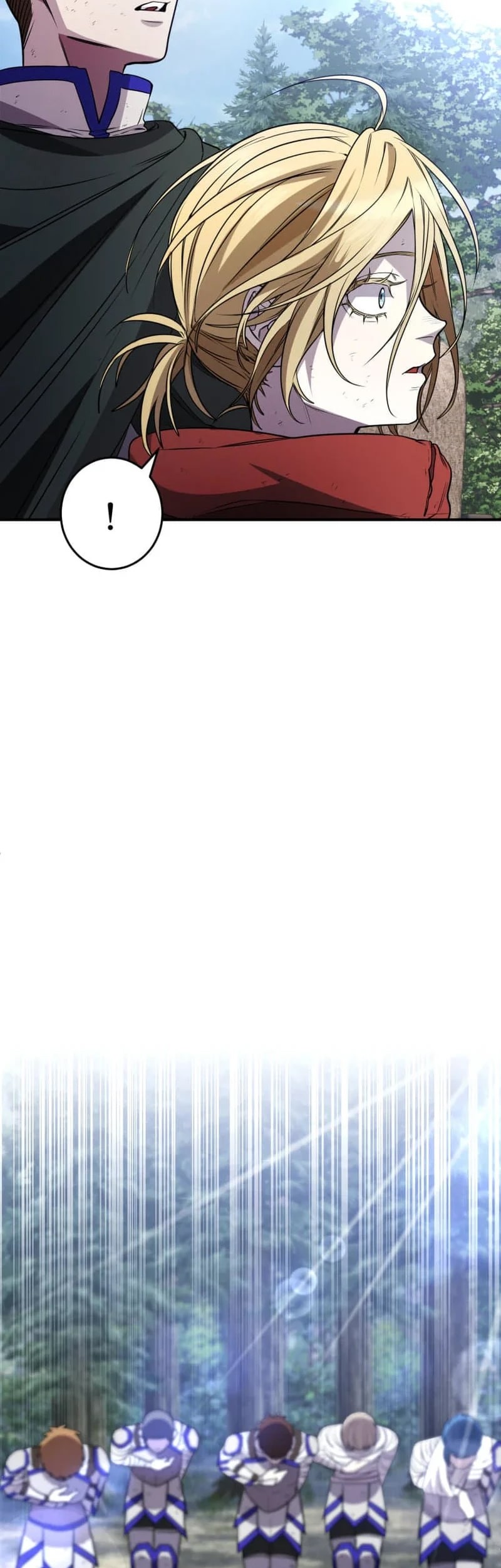 The Reversal of My Life as a Side Character Chapter 25 - halaman 50