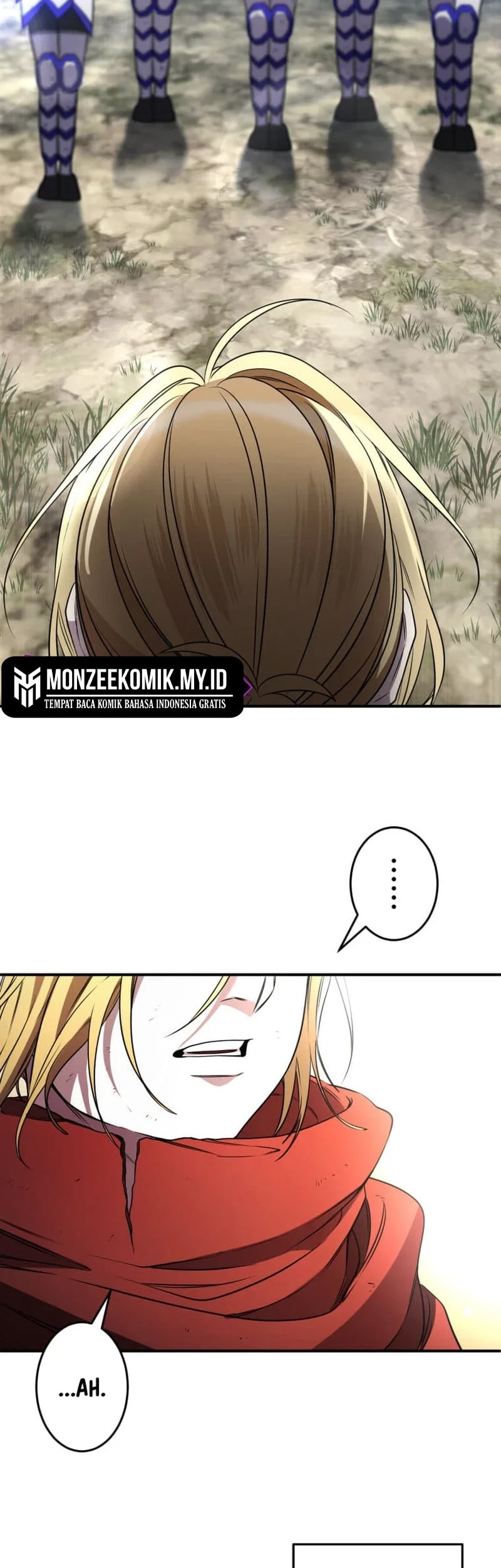 The Reversal of My Life as a Side Character Chapter 25 - halaman 51