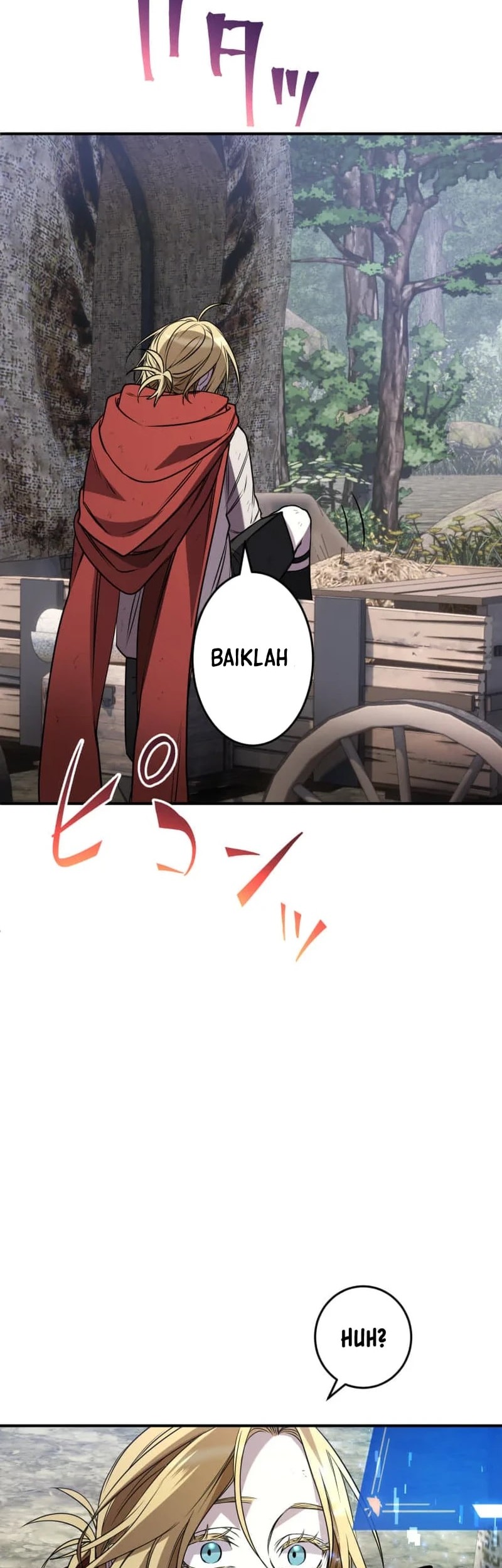The Reversal of My Life as a Side Character Chapter 25 - halaman 55