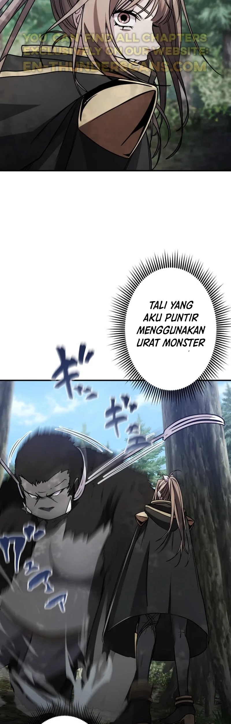 The Reversal of My Life as a Side Character Chapter 25 - halaman 9
