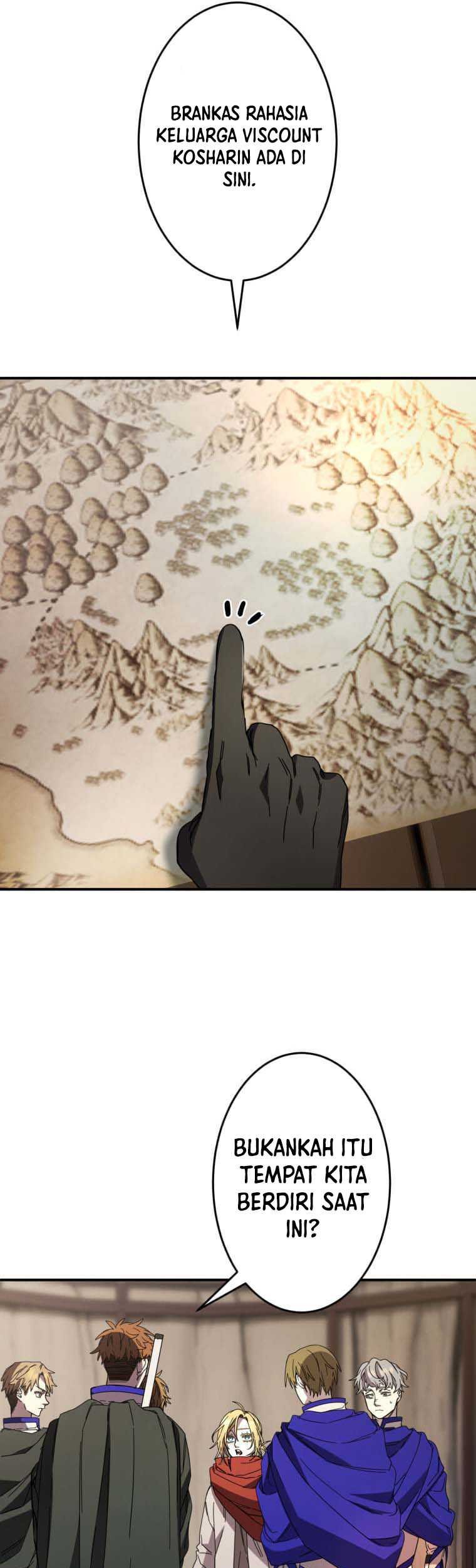 The Reversal of My Life as a Side Character Chapter 26 - halaman 11