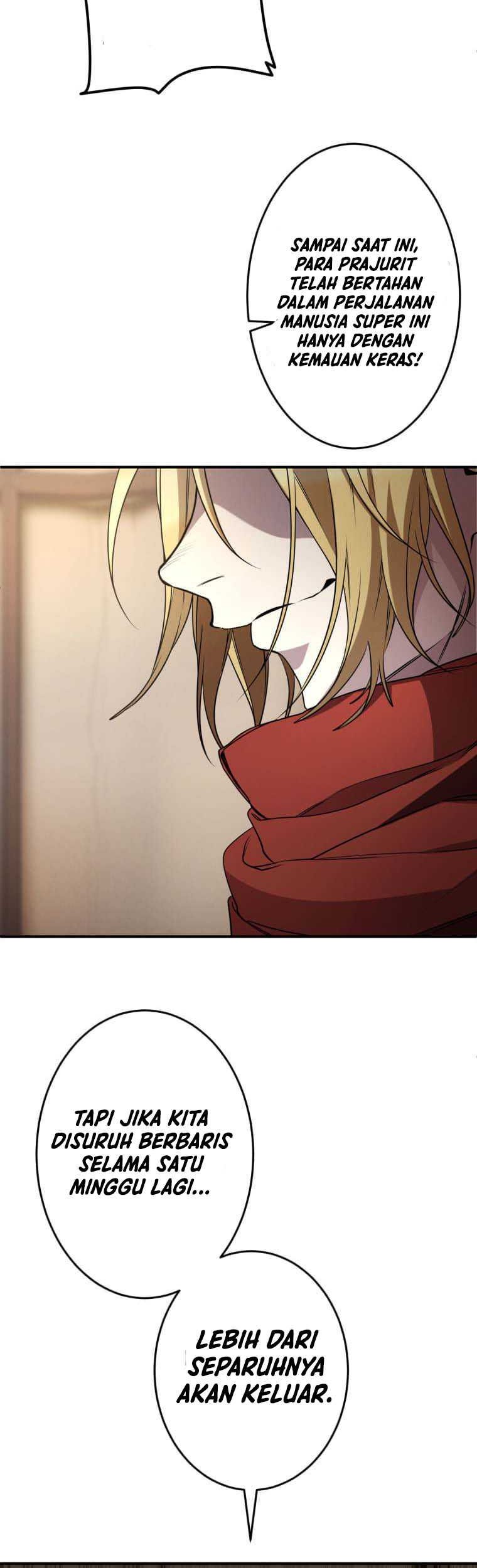 The Reversal of My Life as a Side Character Chapter 26 - halaman 13