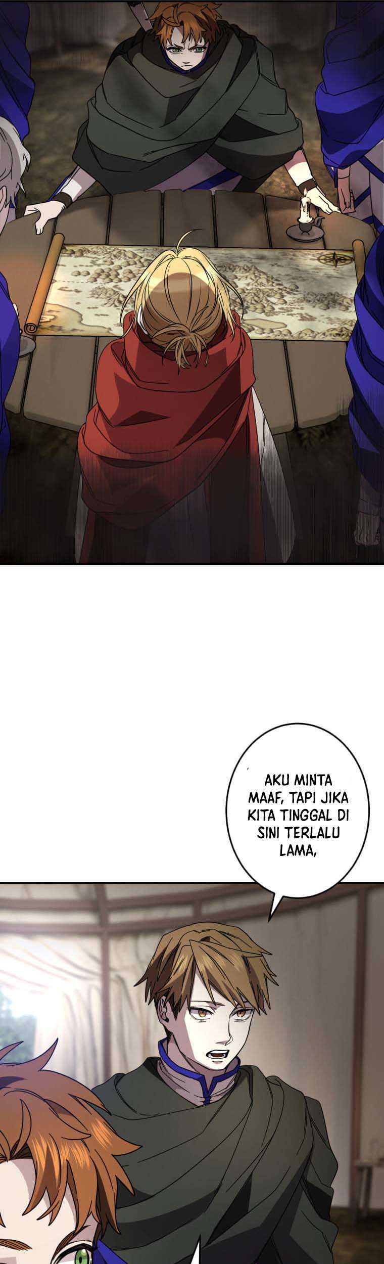 The Reversal of My Life as a Side Character Chapter 26 - halaman 15