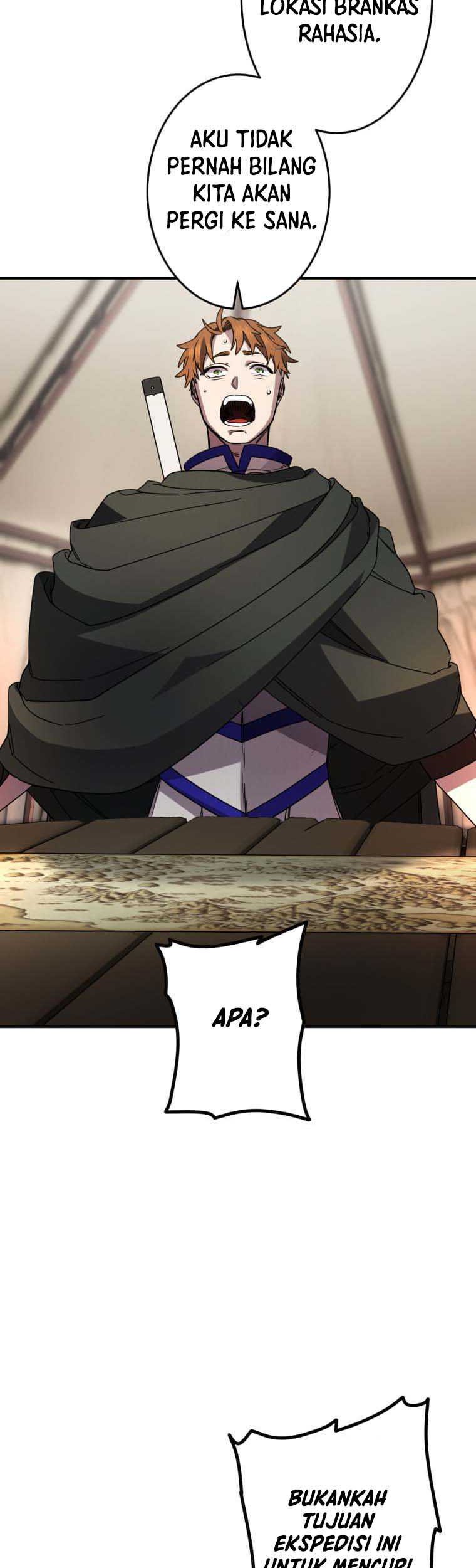 The Reversal of My Life as a Side Character Chapter 26 - halaman 17