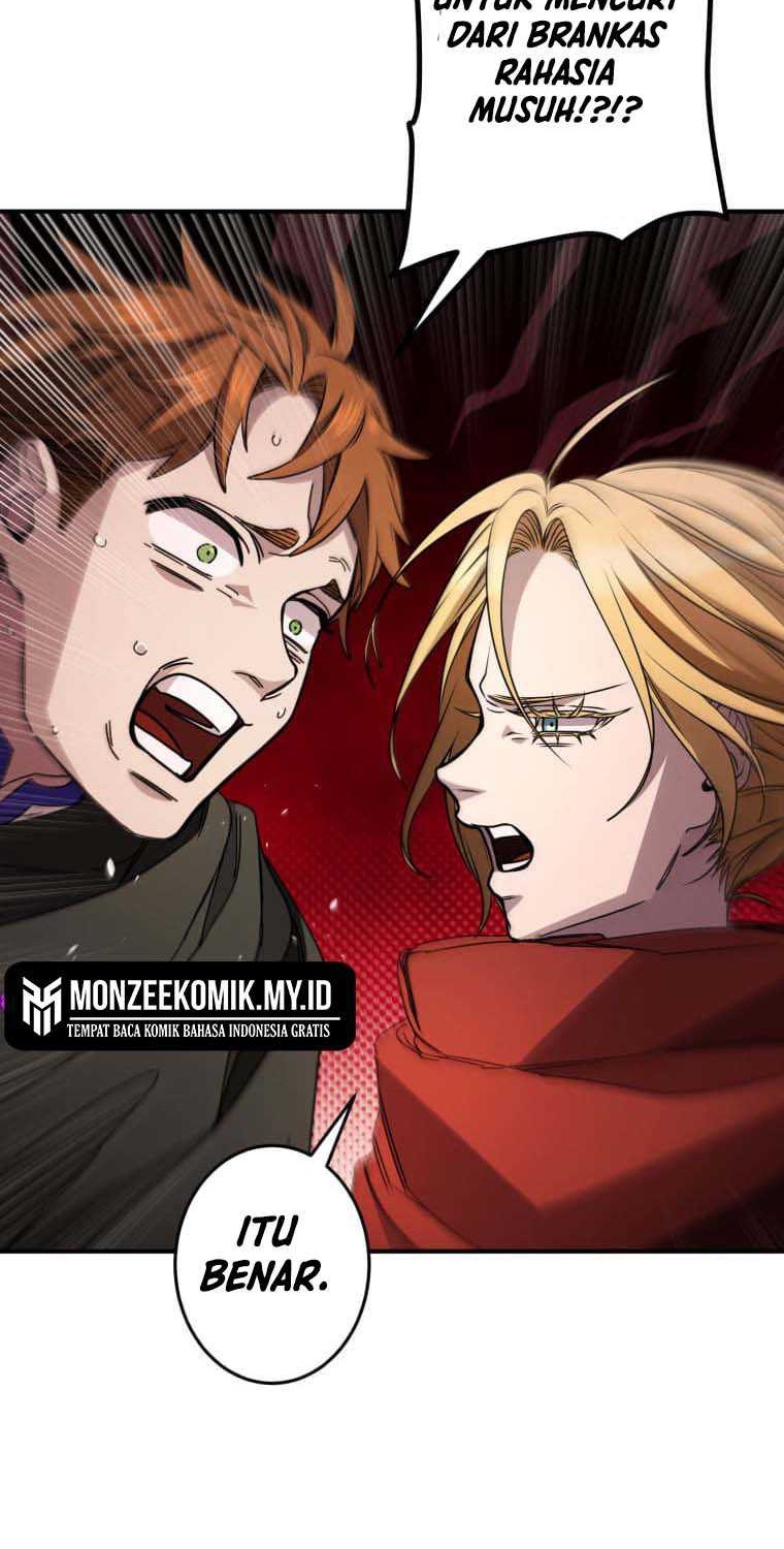 The Reversal of My Life as a Side Character Chapter 26 - halaman 18