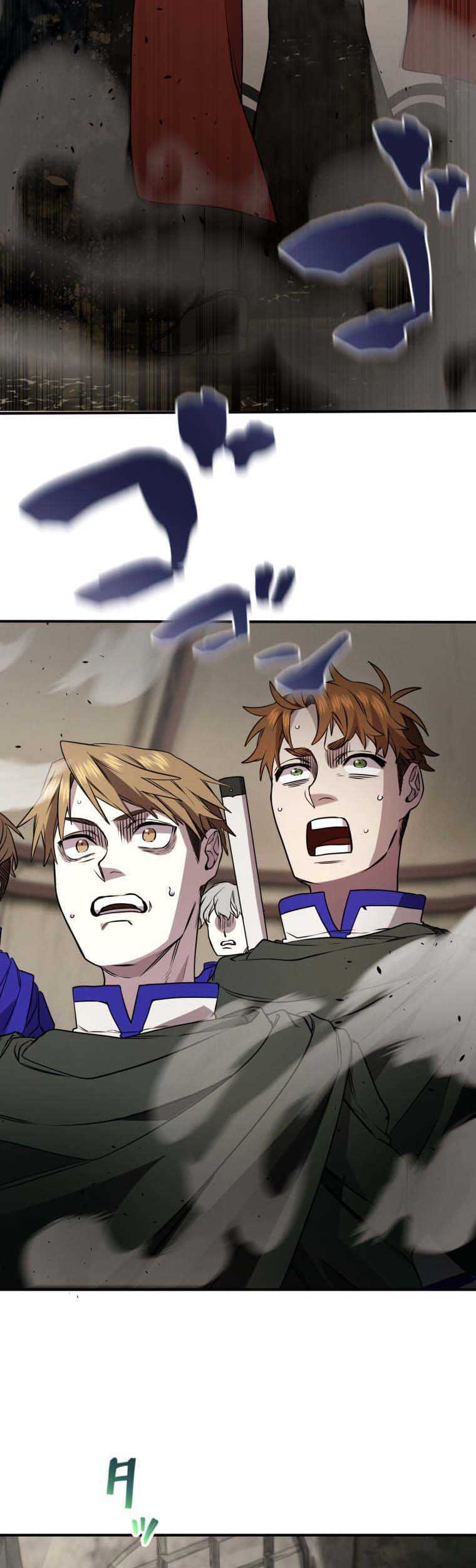 The Reversal of My Life as a Side Character Chapter 26 - halaman 23
