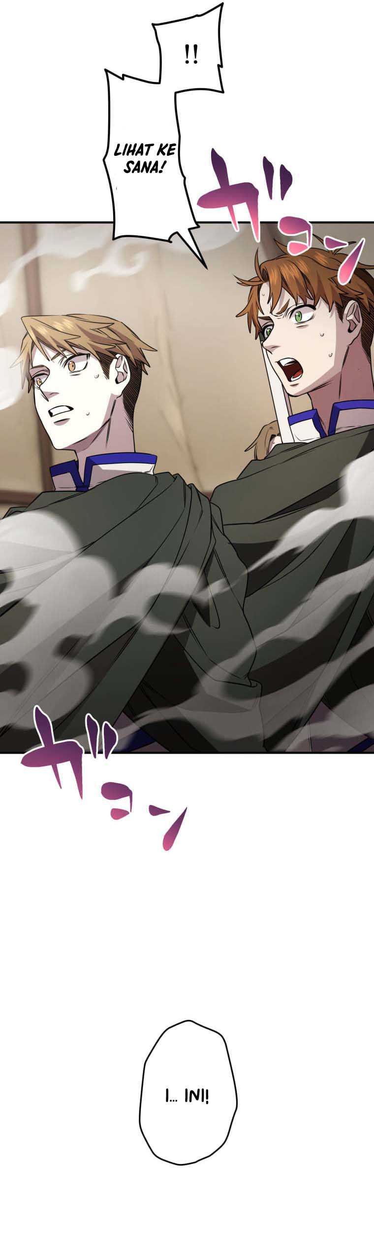 The Reversal of My Life as a Side Character Chapter 26 - halaman 26