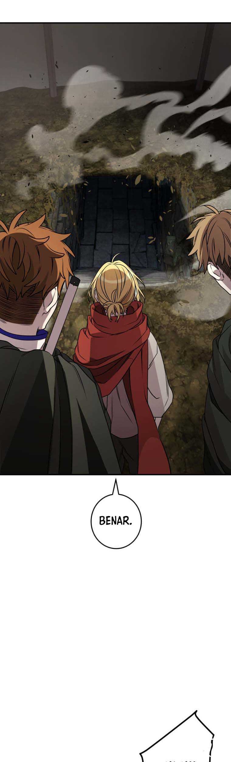 The Reversal of My Life as a Side Character Chapter 26 - halaman 27