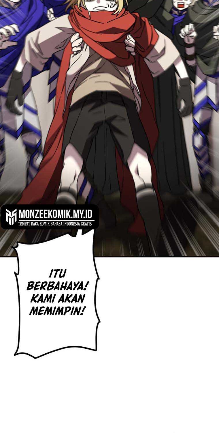 The Reversal of My Life as a Side Character Chapter 26 - halaman 29