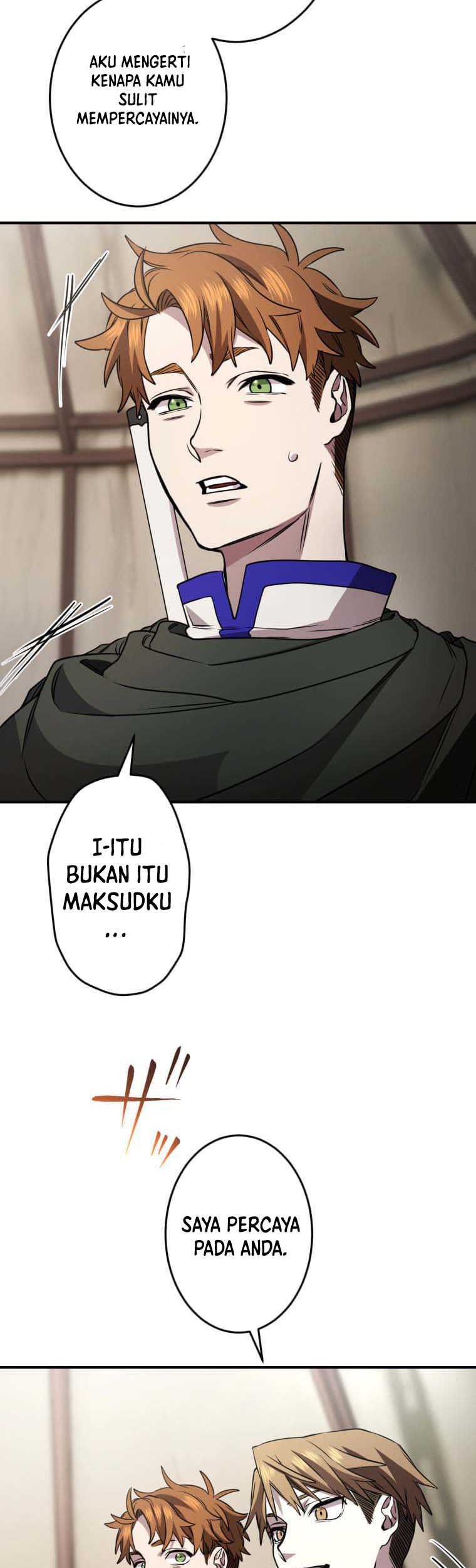 The Reversal of My Life as a Side Character Chapter 26 - halaman 32