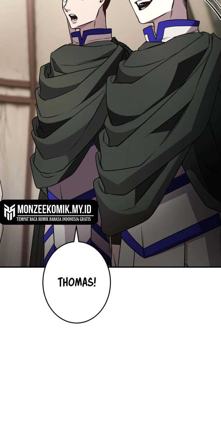 The Reversal of My Life as a Side Character Chapter 26 - halaman 33