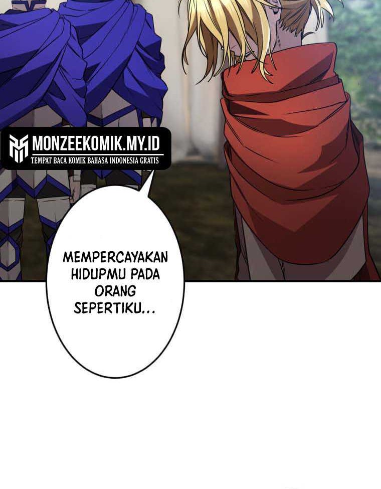 The Reversal of My Life as a Side Character Chapter 26 - halaman 37