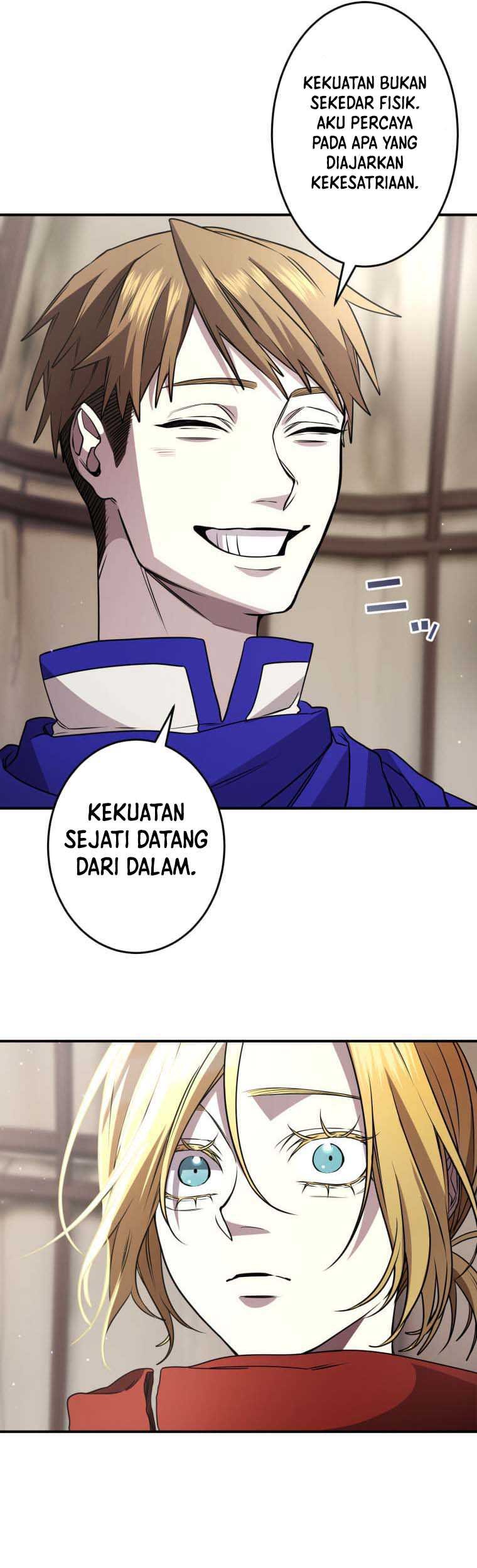 The Reversal of My Life as a Side Character Chapter 26 - halaman 38