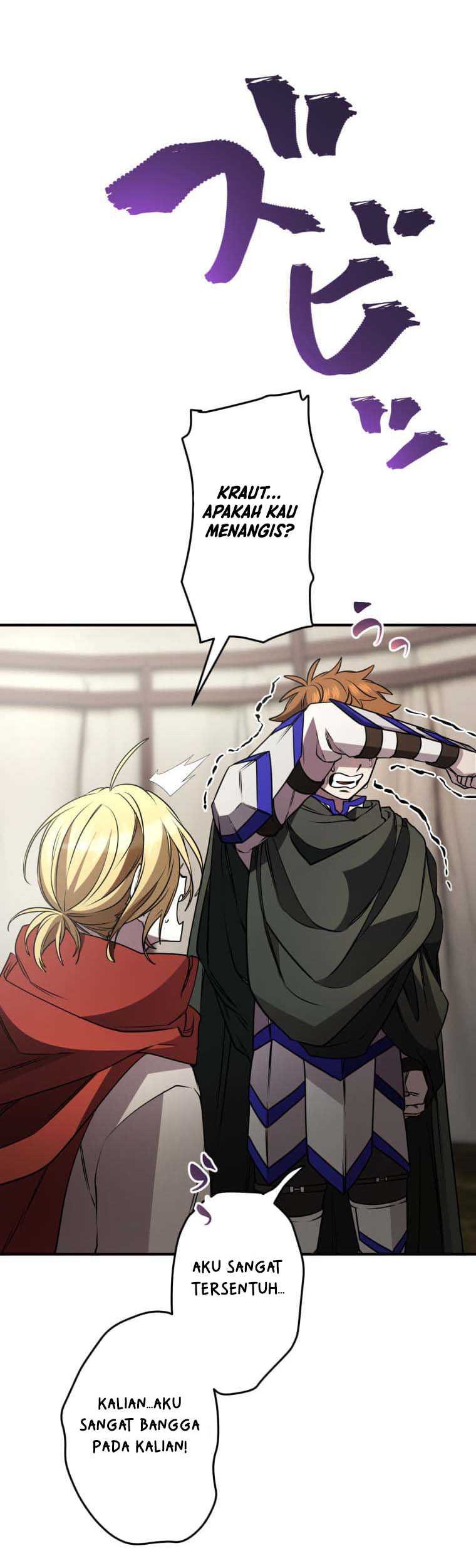The Reversal of My Life as a Side Character Chapter 26 - halaman 39
