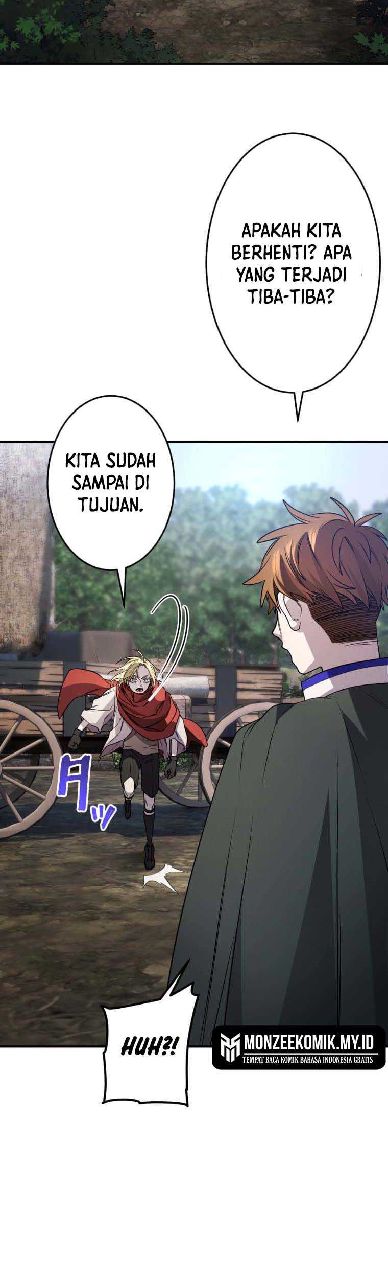 The Reversal of My Life as a Side Character Chapter 26 - halaman 4