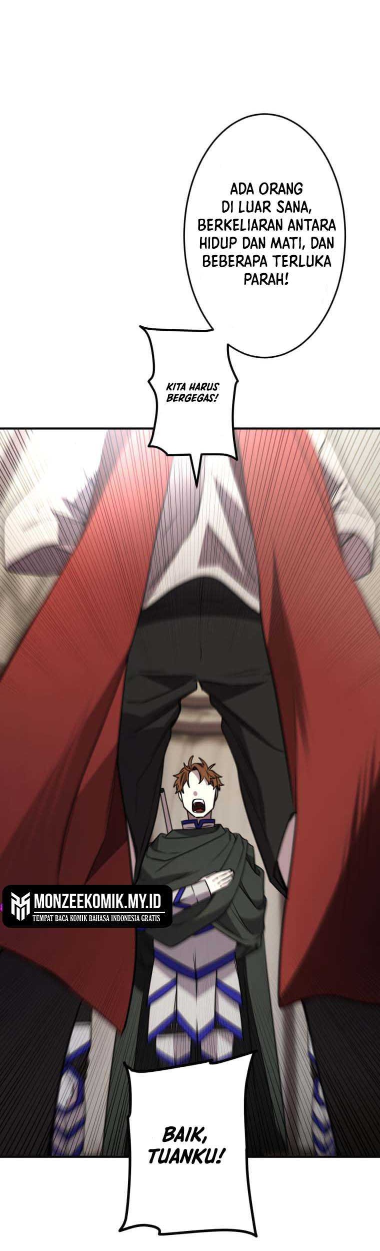 The Reversal of My Life as a Side Character Chapter 26 - halaman 40