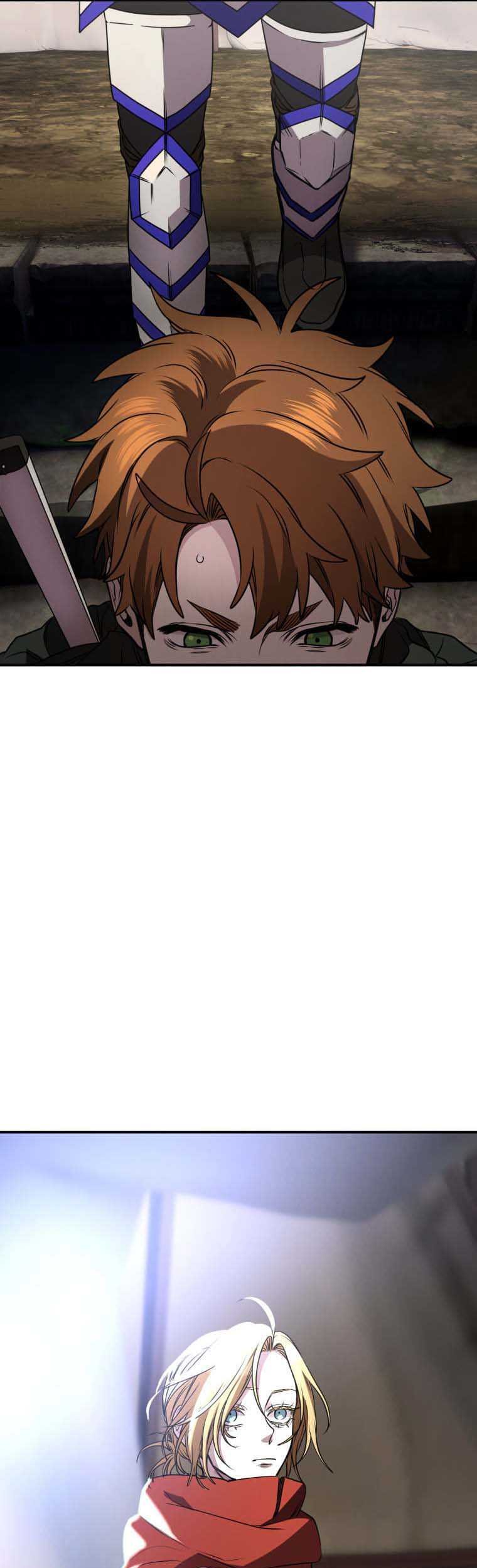 The Reversal of My Life as a Side Character Chapter 26 - halaman 42