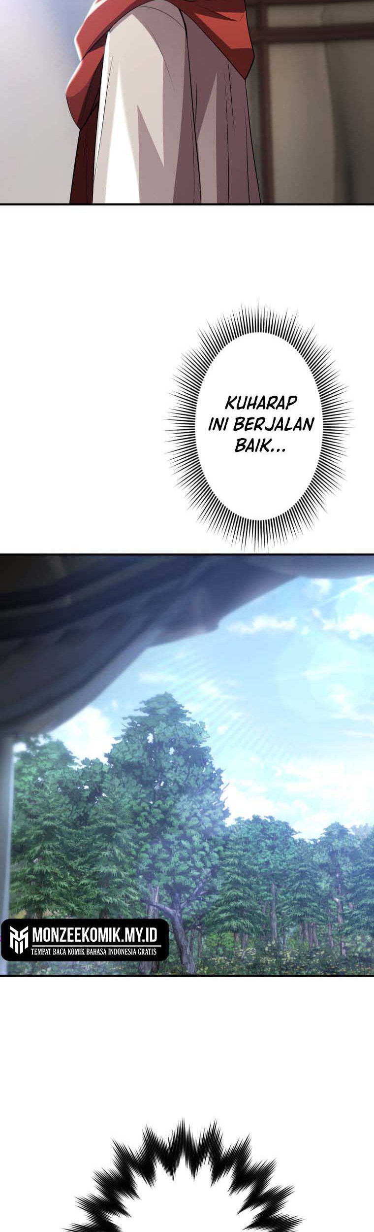 The Reversal of My Life as a Side Character Chapter 26 - halaman 43