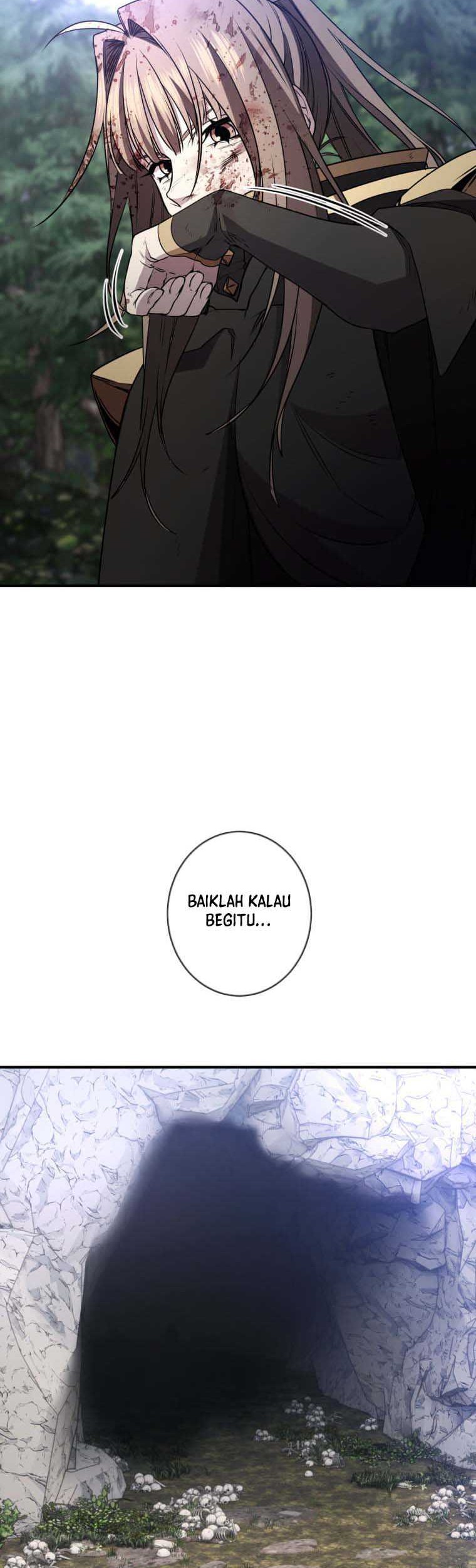 The Reversal of My Life as a Side Character Chapter 26 - halaman 47