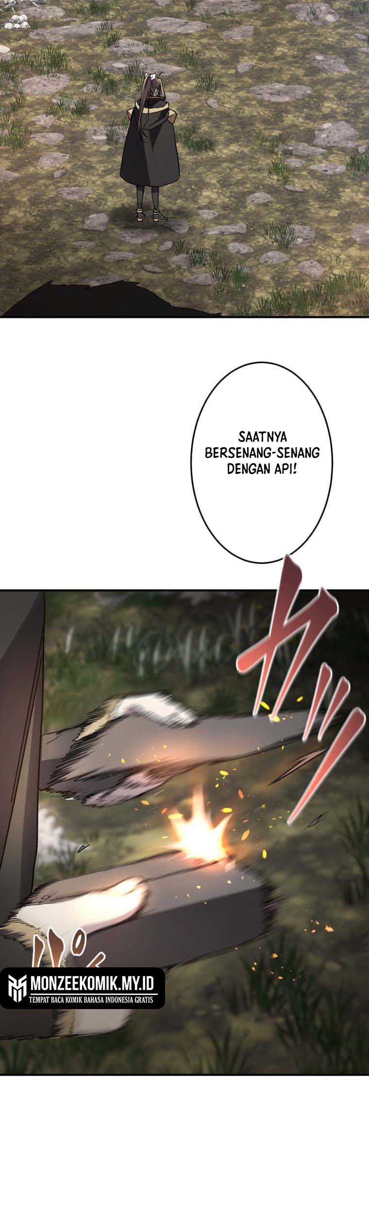 The Reversal of My Life as a Side Character Chapter 26 - halaman 48