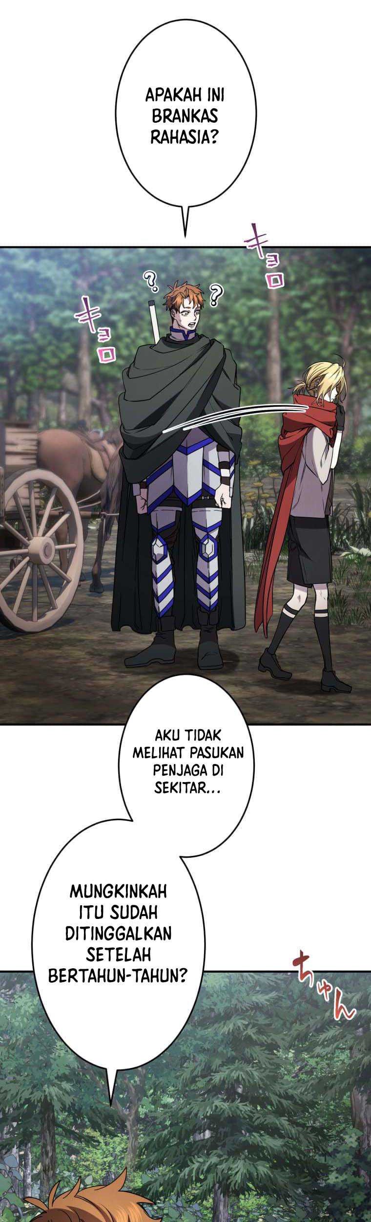 The Reversal of My Life as a Side Character Chapter 26 - halaman 5