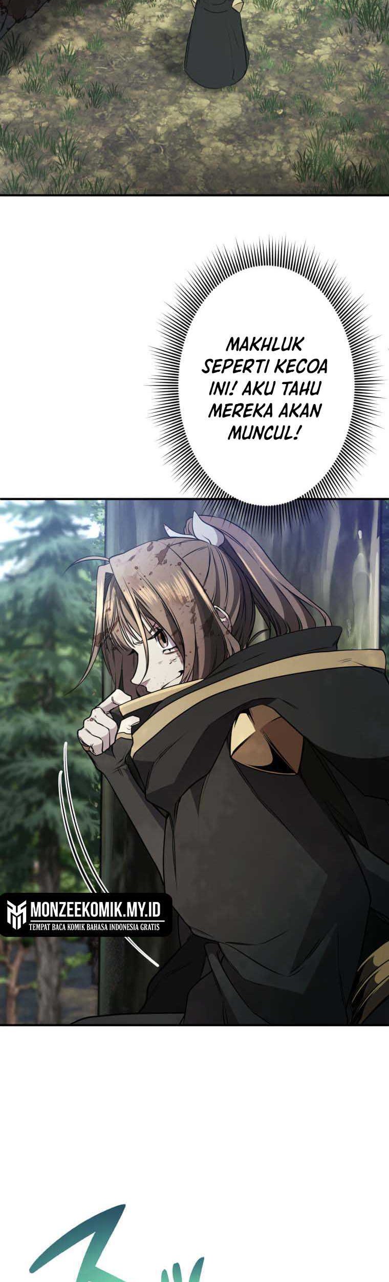 The Reversal of My Life as a Side Character Chapter 26 - halaman 55