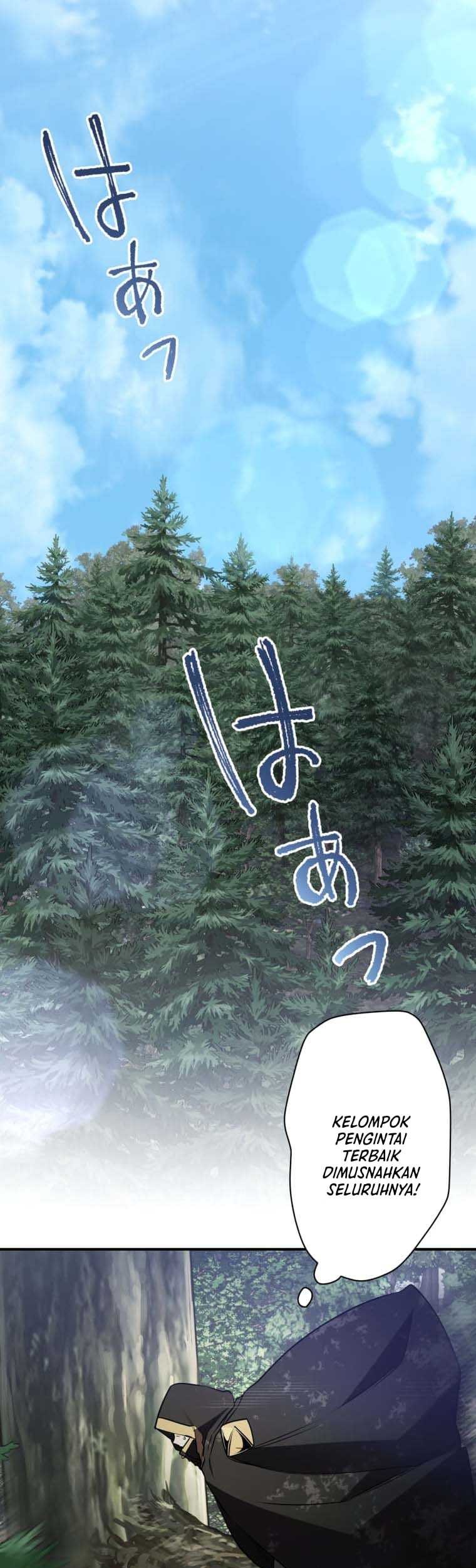 The Reversal of My Life as a Side Character Chapter 27 - halaman 18