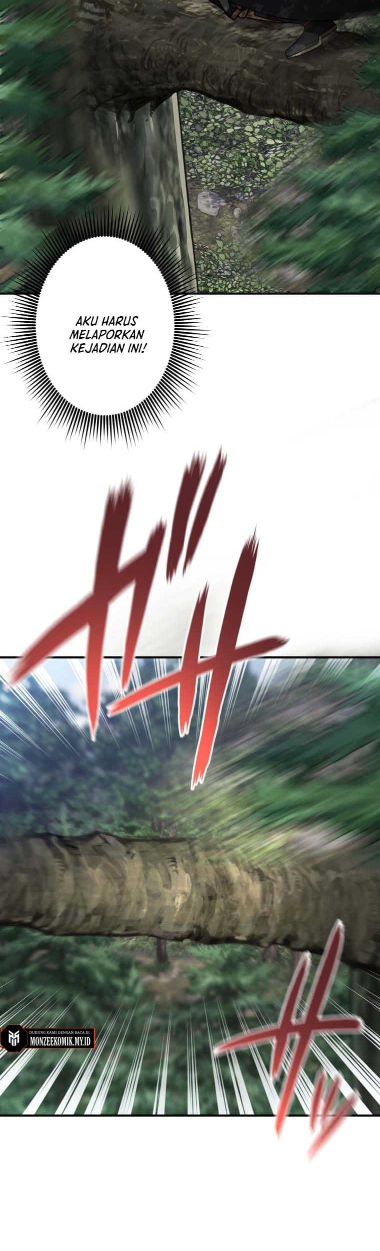 The Reversal of My Life as a Side Character Chapter 27 - halaman 19