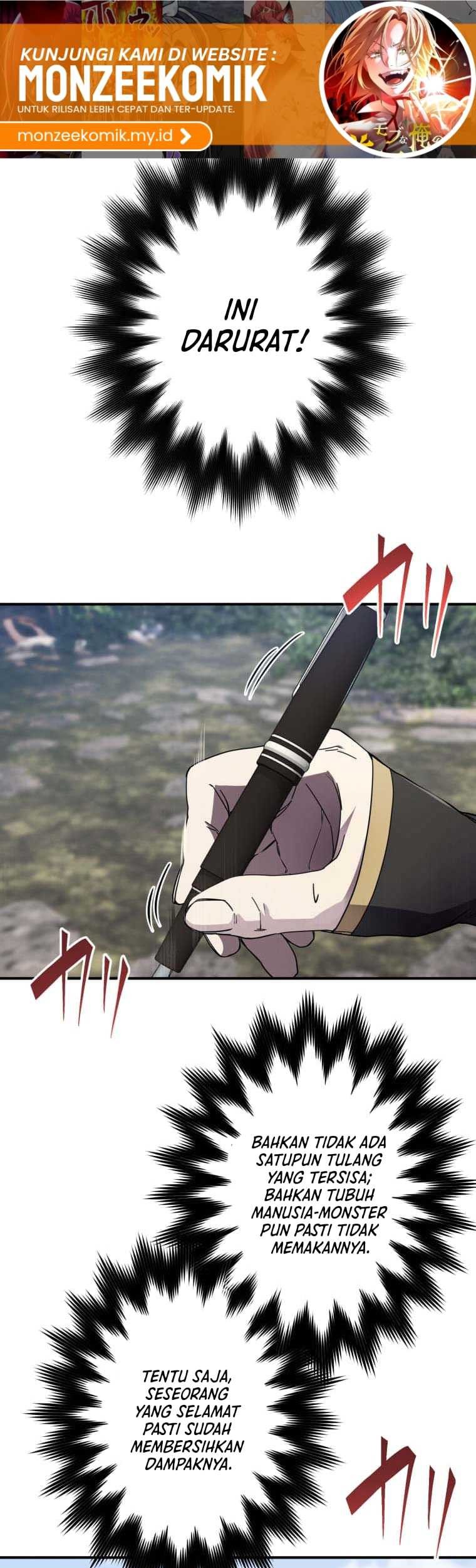 The Reversal of My Life as a Side Character Chapter 27 - halaman 2