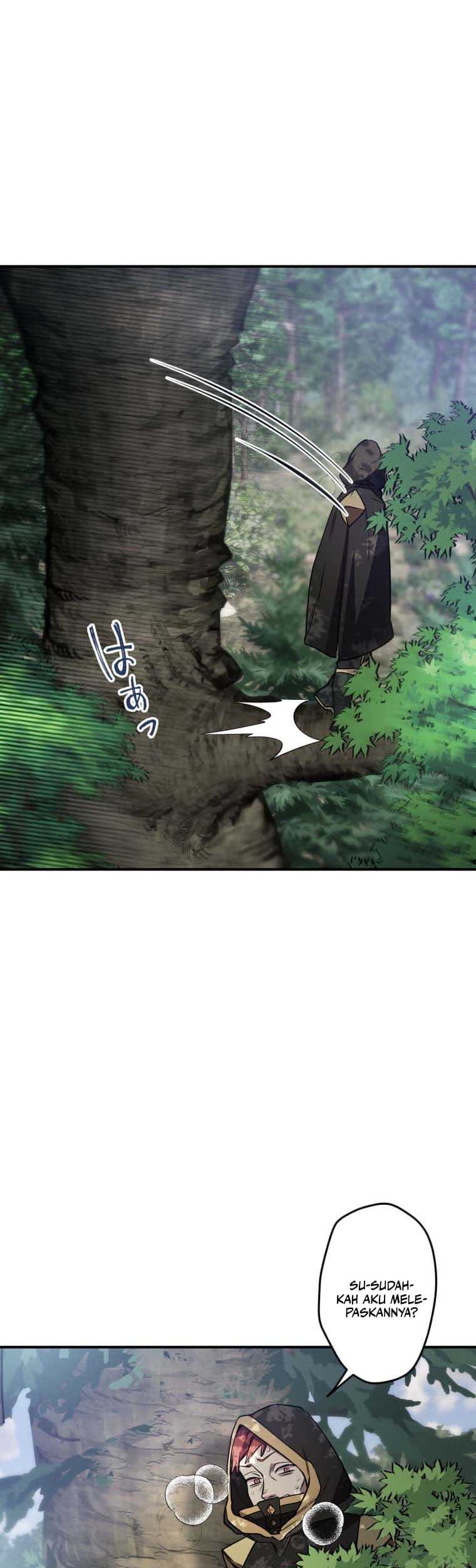 The Reversal of My Life as a Side Character Chapter 27 - halaman 20