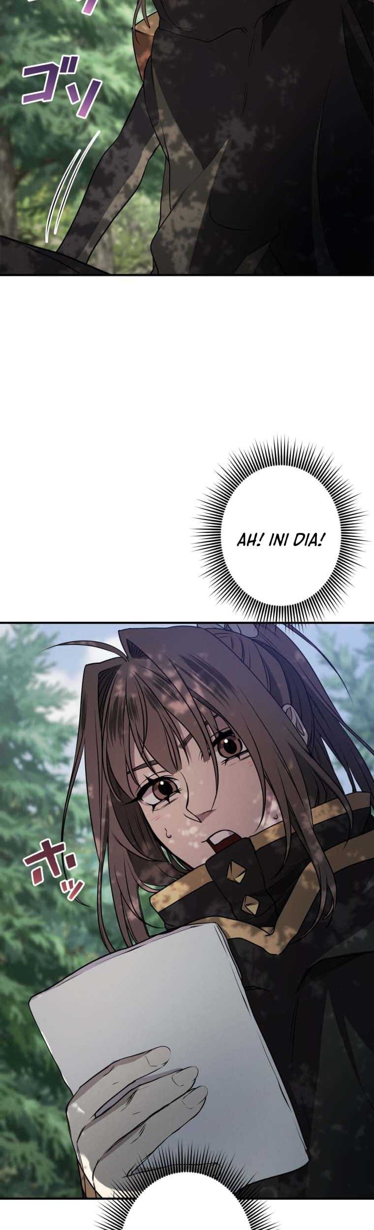The Reversal of My Life as a Side Character Chapter 27 - halaman 27
