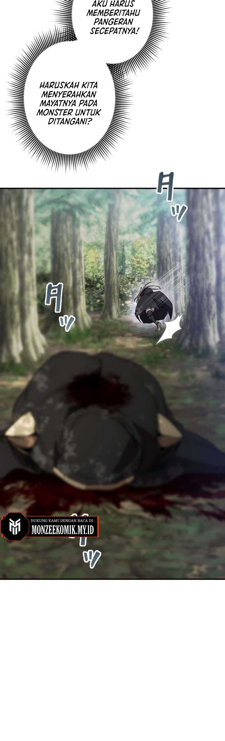 The Reversal of My Life as a Side Character Chapter 27 - halaman 28