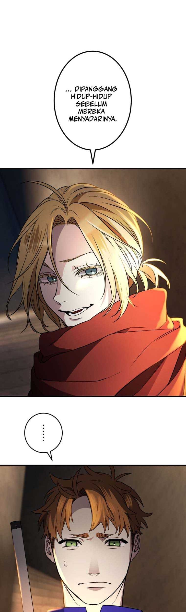 The Reversal of My Life as a Side Character Chapter 27 - halaman 39