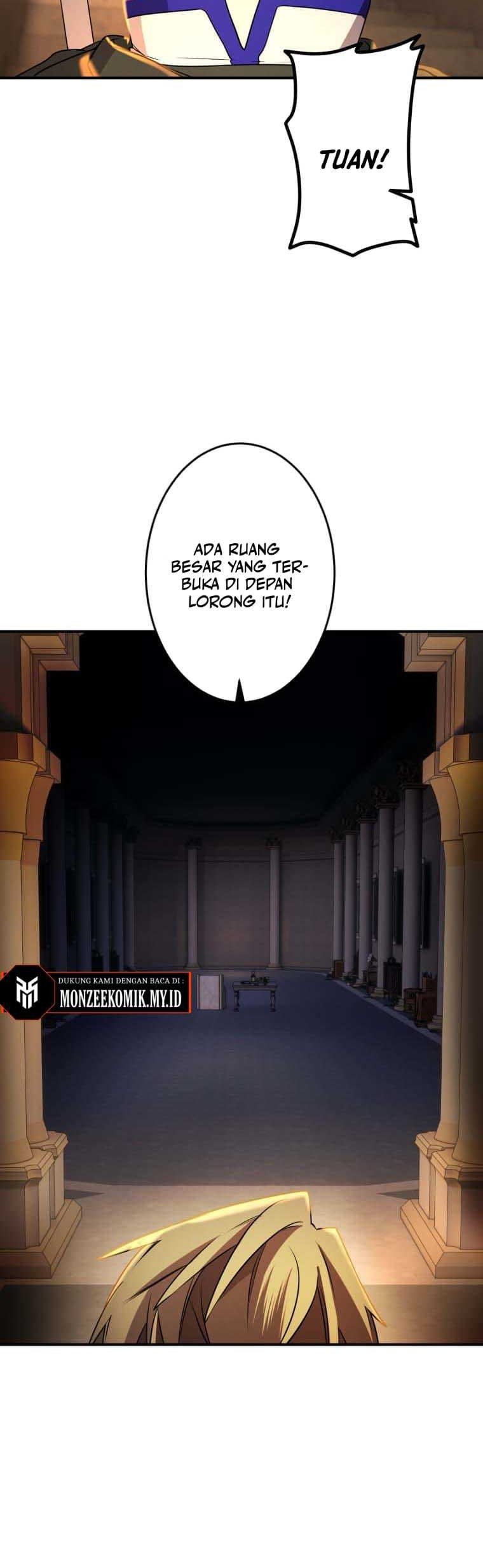 The Reversal of My Life as a Side Character Chapter 27 - halaman 40
