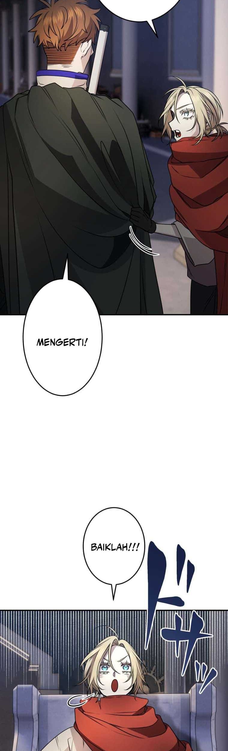 The Reversal of My Life as a Side Character Chapter 27 - halaman 42