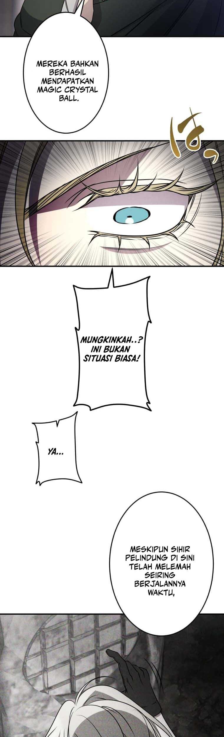 The Reversal of My Life as a Side Character Chapter 27 - halaman 46