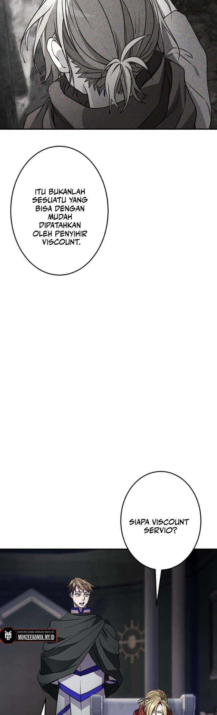 The Reversal of My Life as a Side Character Chapter 27 - halaman 47