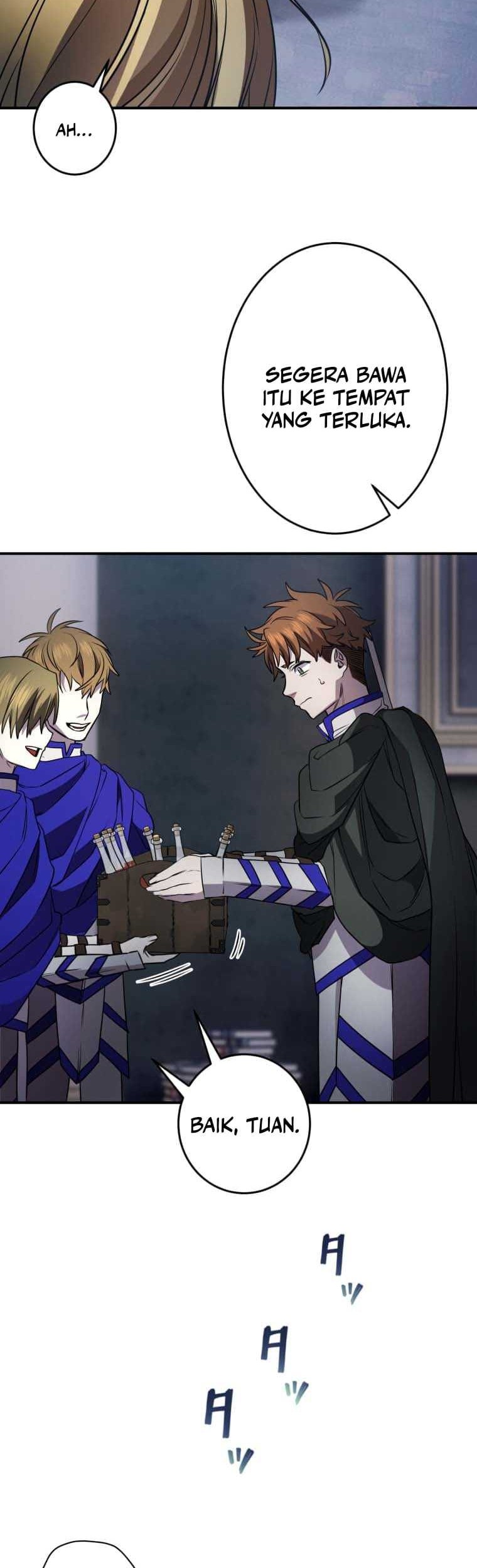 The Reversal of My Life as a Side Character Chapter 27 - halaman 50
