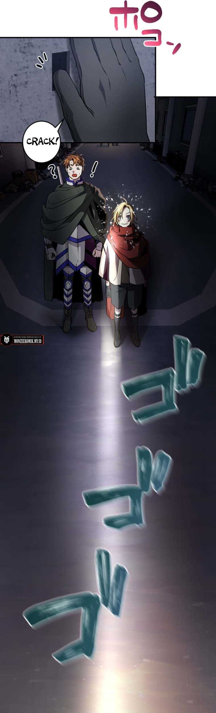 The Reversal of My Life as a Side Character Chapter 27 - halaman 60